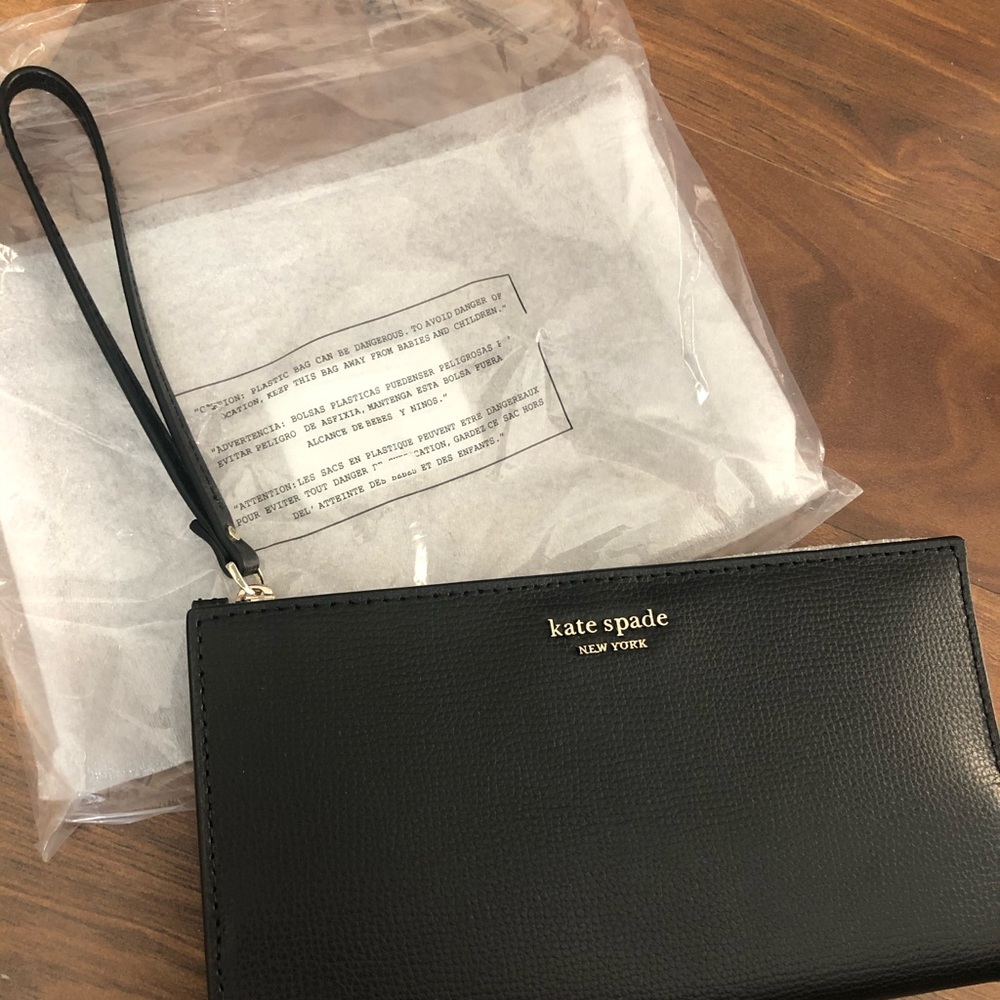 Authentic Kate Spade Clutch